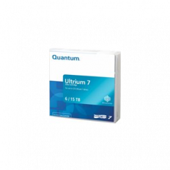 Quantum LTO-7 Data Tape Cartridge MRL7MQN01 - 6 TB / 15 TB Read / Write Ultrium 7 Cartridge